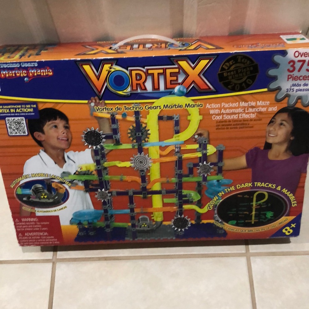 Gears Toy